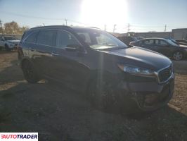 Kia Sorento 2019 3
