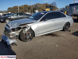 Mercedes CL - zobacz ofertę