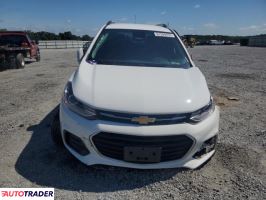 Chevrolet Trax 2020 1