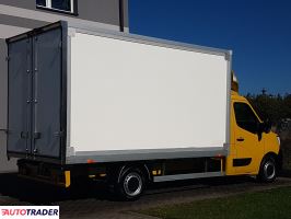 Renault Master 2021 2.3