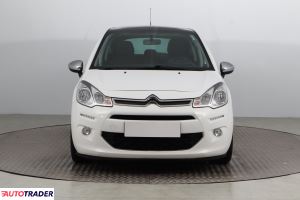 Citroen C3 2013 1.2 80 KM