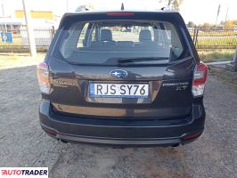 Subaru Forester 2016 2.0 241 KM