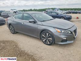 Nissan Altima 2022 2