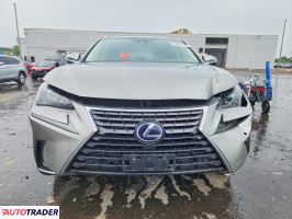 Lexus NX 2021 2