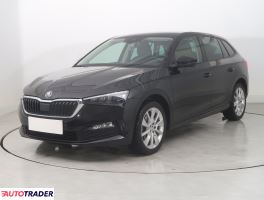 Skoda Scala 2023 1.5 147 KM