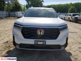 Honda Pilot 2023 3