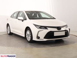 Toyota Corolla 2022 1.5 123 KM