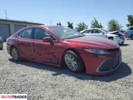 Toyota Camry 2022 2 Toyota Camry 2022 2