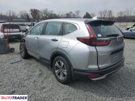 Honda CR-V 2020 1