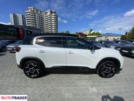Citroen Pozostałe 2022 1.2 130 KM Citroen Pozostałe 2022 1.2 130 KM