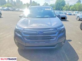 Subaru Forester 2025 2