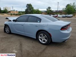 Dodge Charger 2022 3