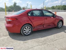 Toyota Corolla 2020 1