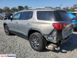 GMC Acadia 2019 3