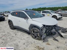 Hyundai Tucson 2022 2