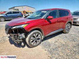 Nissan Rogue 2023 1