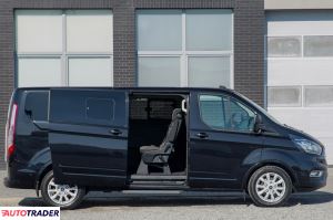 Ford Tourneo Custom 2023 2 150 KM Ford Tourneo Custom 2023 2 150 KM