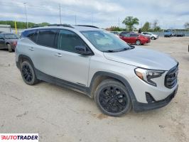 GMC Terrain 2021 1