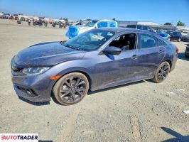 Honda Civic 2020 2