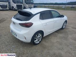 Opel Corsa 2022 1.2 100 KM Opel Corsa 2022 1.2 100 KM