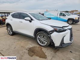 Lexus NX 2023 2