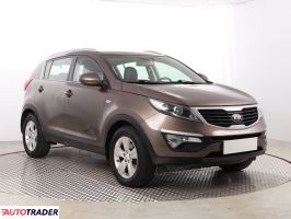 Kia Sportage 2012 1.6 132 KM