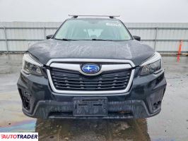 Subaru Forester 2021 2