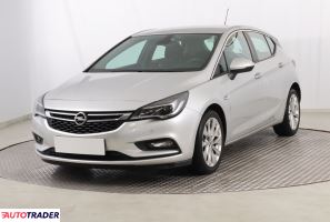 Opel Astra 2017 1.4 123 KM