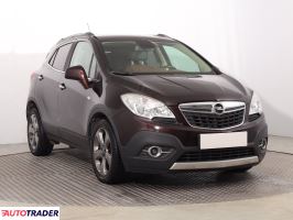 Opel Mokka 2014 1.4 138 KM