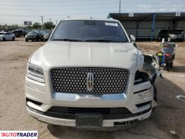Lincoln Navigator 2020 3 Lincoln Navigator 2020 3