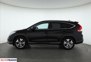 Honda CR-V 2014 1.6 118 KM