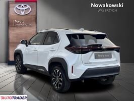 Toyota Pozostałe 2024 1.5 116 KM