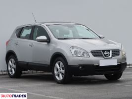 Nissan Qashqai 2007 2.0 139 KM