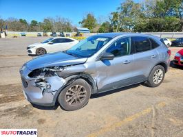 Ford Escape 2022 1