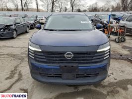 Nissan Pozostałe 2025 2