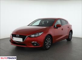 Mazda 3 2015 2.0 118 KM