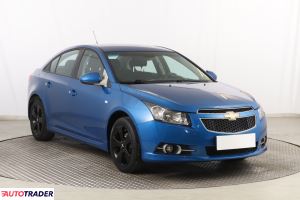 Chevrolet Cruze - zobacz ofertę