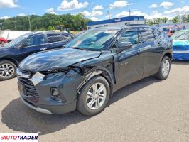 Chevrolet Blazer 2020 3