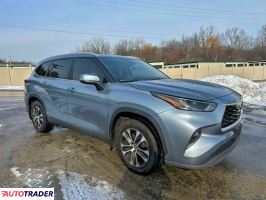 Toyota Highlander 2023 2