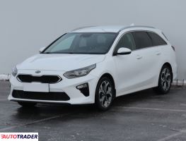 Kia Ceed 2019 1.4 138 KM