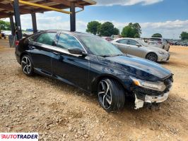 Honda Accord 2020 1