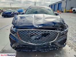 Hyundai Genesis 2025 3