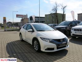 Honda Civic 2013 1.8 142 KM Honda Civic 2013 1.8 142 KM
