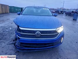 Volkswagen Jetta 2022 1