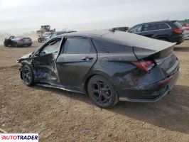 Hyundai Elantra 2024 1