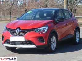 Renault Captur 2022 1.0 89 KM Renault Captur 2022 1.0 89 KM