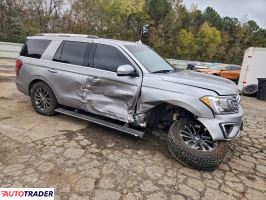 Ford Expedition 2020 3