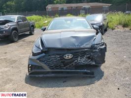 Hyundai Sonata 2023 2