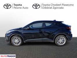 Toyota C-HR 2021 1.8 122 KM