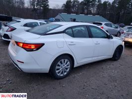 Nissan Sentra 2022 2